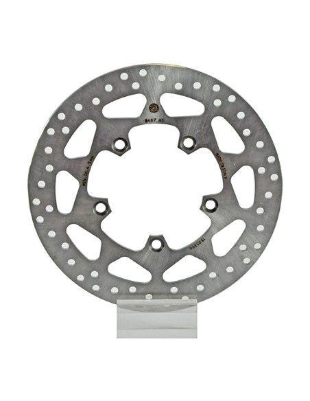 brembo disco freno fisso posteriore oro per triumph tiger explorer abs 12 15