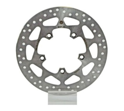 BREMBO GOLD REAR FIXED BRAKE DISC TRIUMPH TIGER EXPLORER ABS 12-15