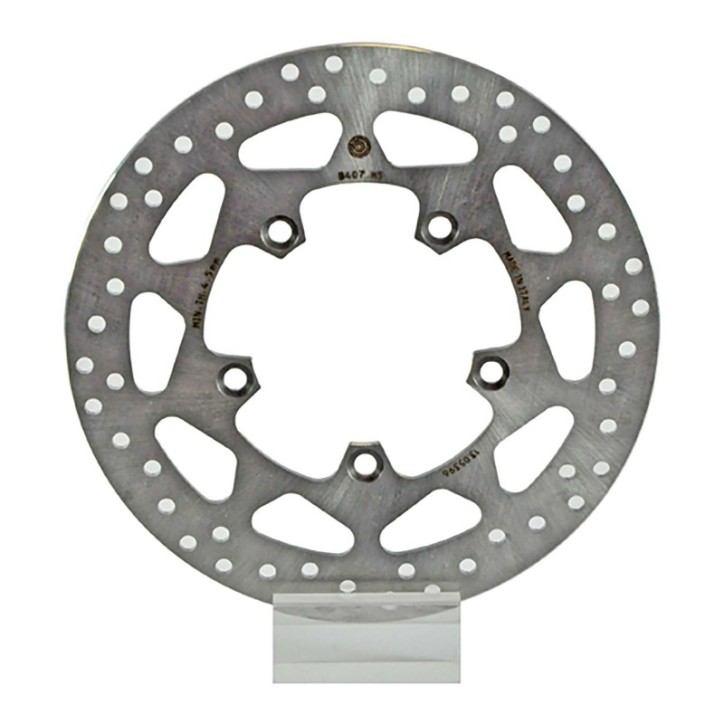 DISQUE DE FREIN ARRIERE FIXE BREMBO OR POUR TRIUMPH TIGER EXPLORER A RAYONS ABS 16