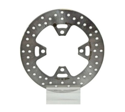 DISQUE DE FREIN ARRIERE FIXE BREMBO OR TRIUMPH THRUXTON 16-18