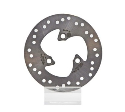 DISCO DE FRENO FIJO TRASERO BREMBO ORO YAMAHA AEROX R (NS50) 13-17