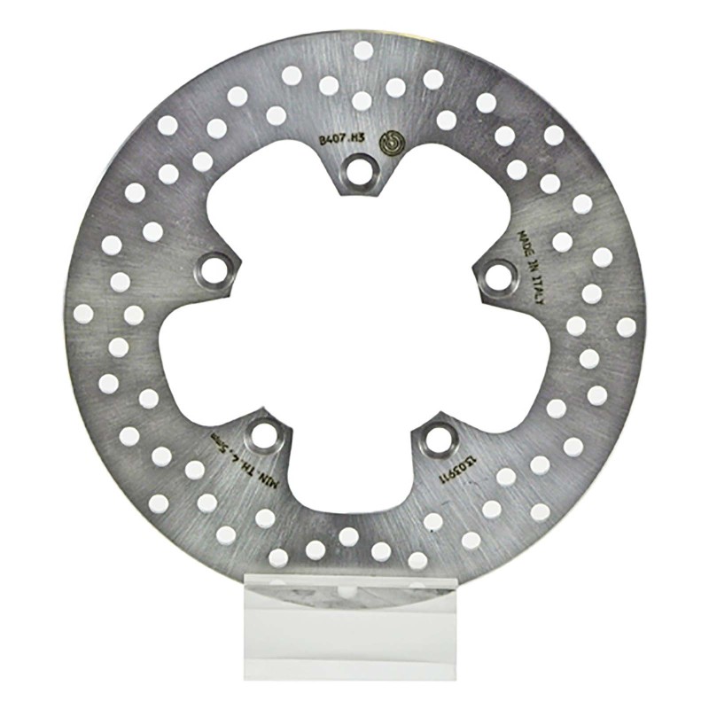 DISQUE DE FREIN ARRIERE FIXE BREMBO OR YAMAHA FZ1 N FAZER ABS 08-15