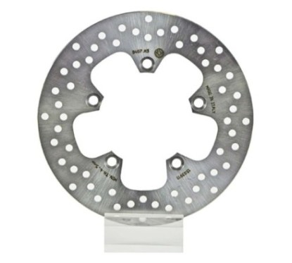 BREMBO GOLD REAR FIXED BRAKE DISC YAMAHA FZ6 S2 07-10