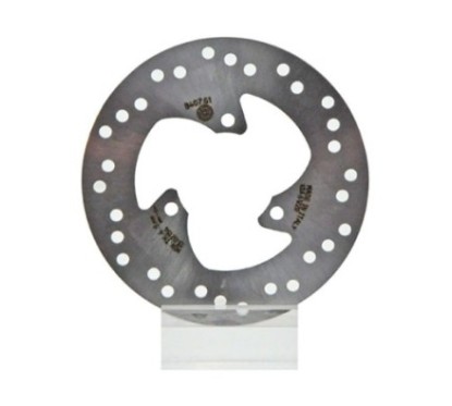 DISCO DE FRENO FIJO TRASERO BREMBO ORO YAMAHA MAJESTY 01-02