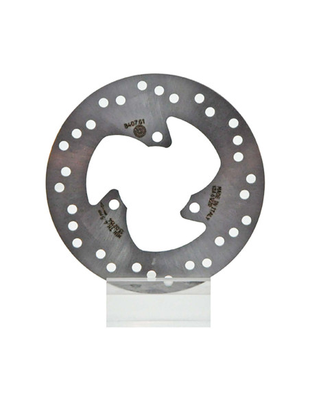 brembo disco freno fisso posteriore oro per yamaha majesty 01 09