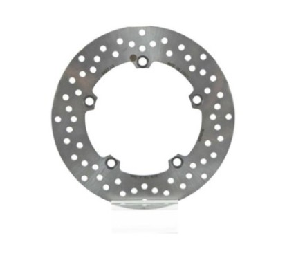 DISQUE DE FREIN ARRIERE FIXE BREMBO OR YAMAHA MT-07 14-16