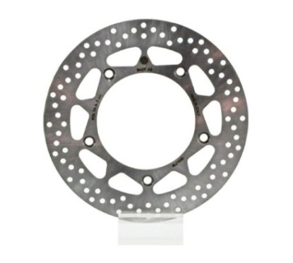 BREMBO GOLD REAR FIXED BRAKE DISC YAMAHA T-MAX 12-16