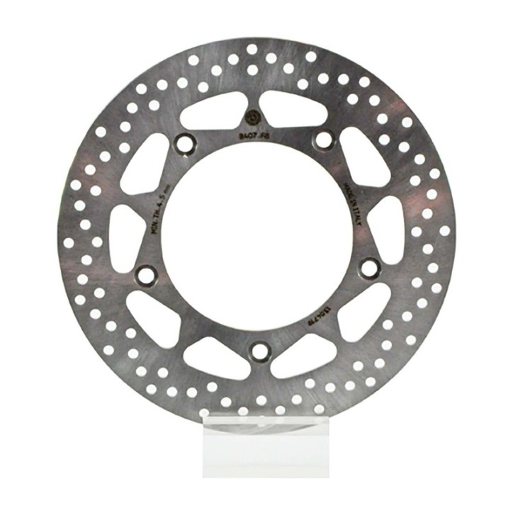 BREMBO GOLD REAR FIXED BRAKE DISC FOR YAMAHA T-MAX ABS 12-16