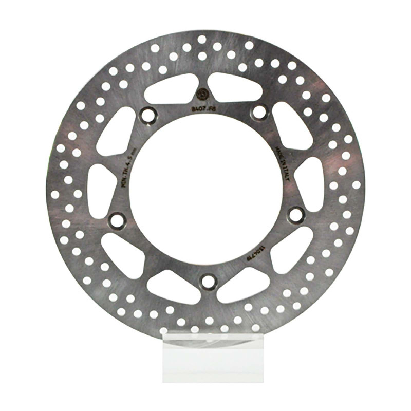 brembo fixed rear brake disc gold for yamaha t max abs right left 17 19