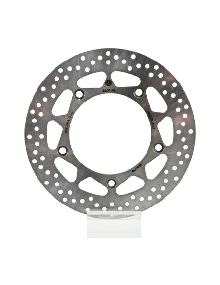 brembo fixed rear brake disc gold for yamaha t max abs right left 17 19