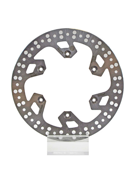 brembo disco freno fisso posteriore oro per yamaha wr 98 00