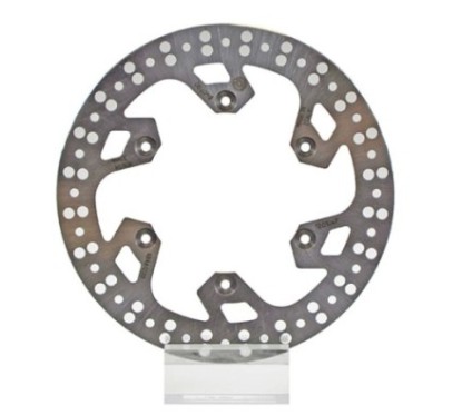 DISQUE DE FREIN ARRIERE FIXE BREMBO GOLD YAMAHA WR 98-00