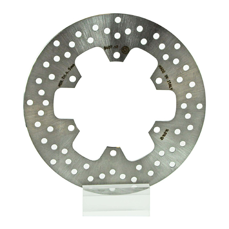 brembo fixed rear brake disc gold for yamaha xj n diversion 98 03