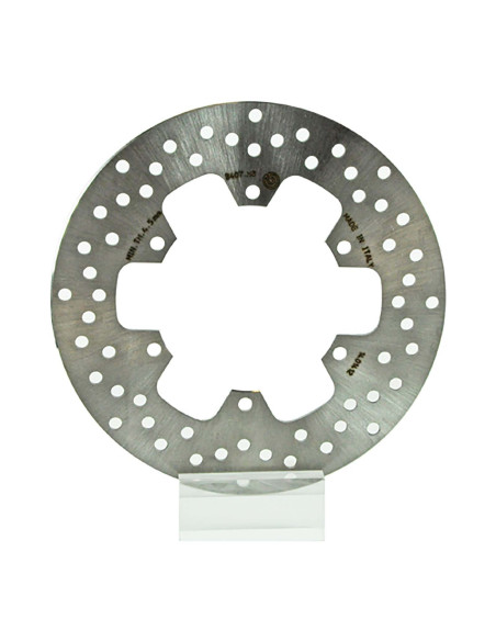 brembo disco freno fisso posteriore oro per yamaha xj n diversion 98 03