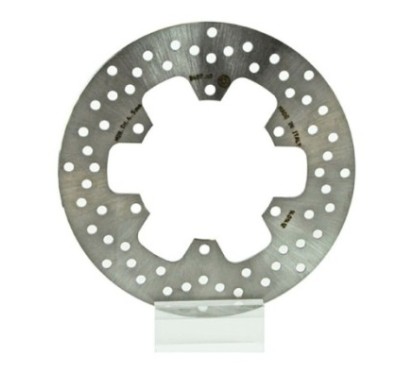 BREMBO GOLD REAR FIXED BRAKE DISC YAMAHA XT