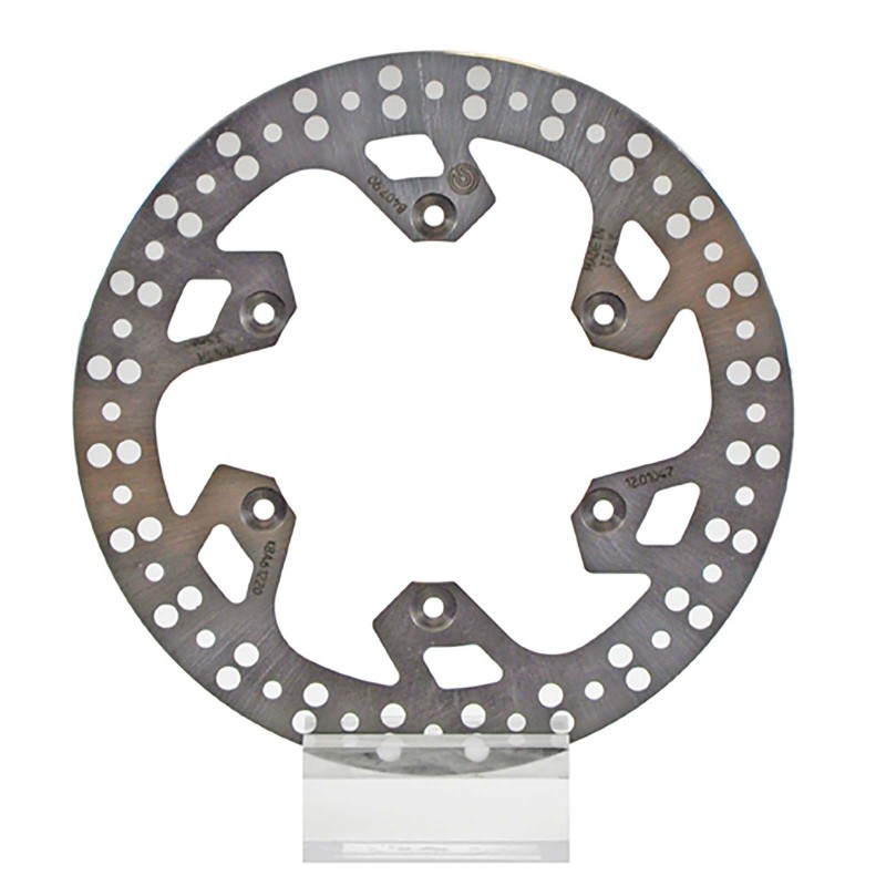 BREMBO GOLD REAR FIXED BRAKE DISC YAMAHA YZ250 98-00