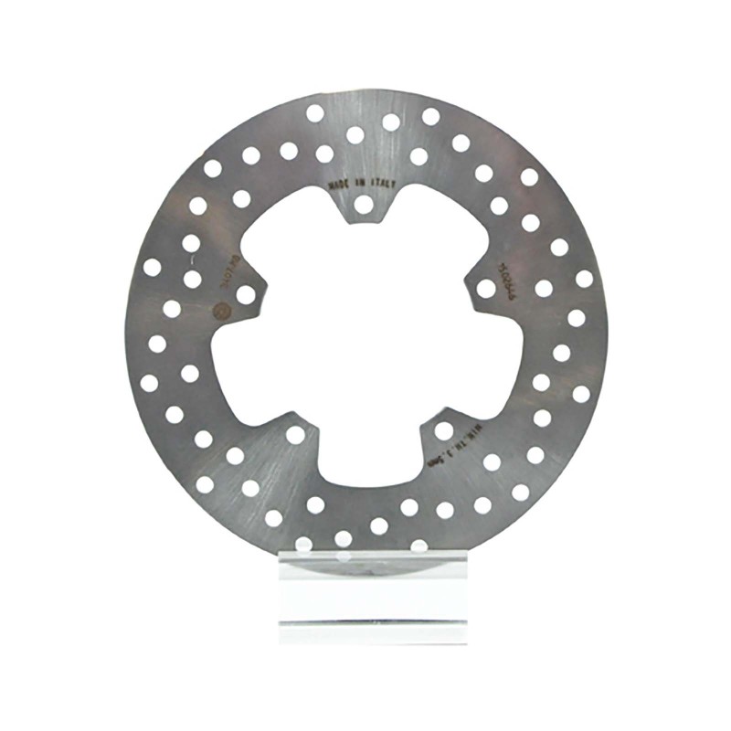 BREMBO DISCO FRENO FISSO POSTERIORE SERIE ORO YAMAHA YZF-R 08-13