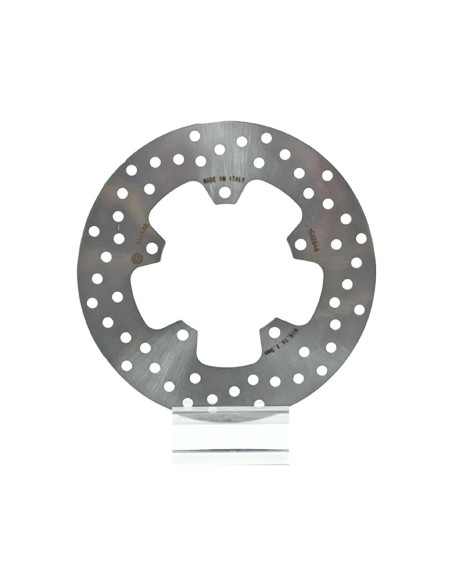 brembo disco freno fisso posteriore oro per yamaha yzf r125 08 13