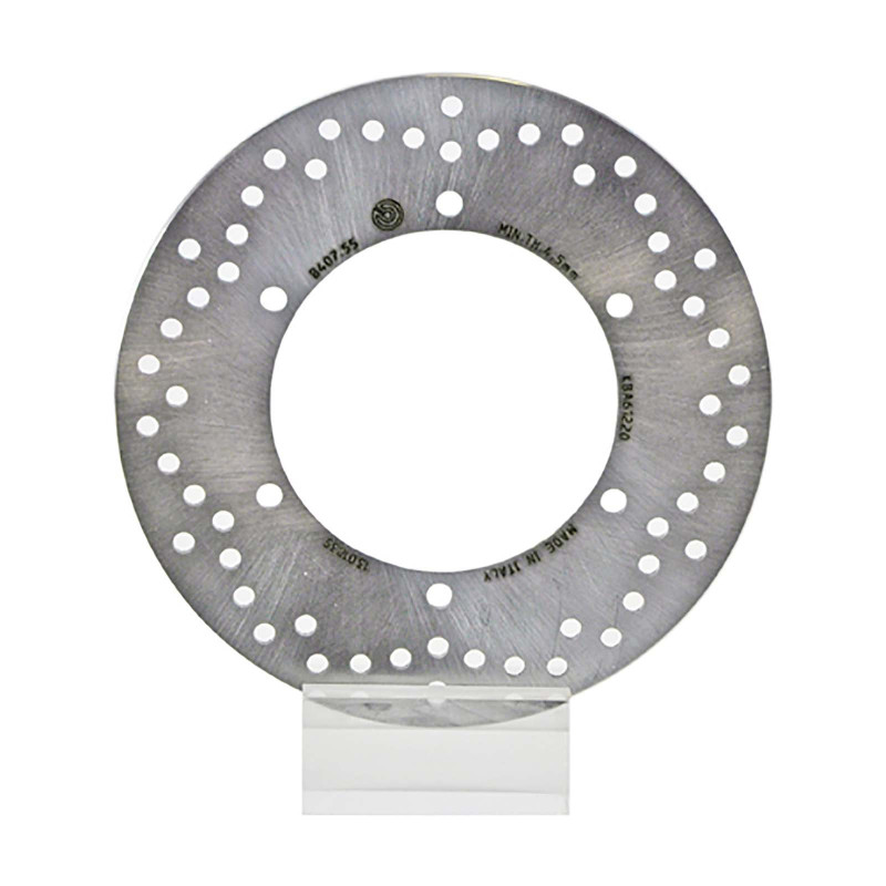 brembo fixed rear brake disc gold for yamaha yzf r6 99 02