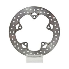 DISQUE DE FREIN ARRIERE FIXE BREMBO OR NOIR BMW R 1200 GS 13-16