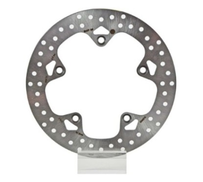 DISQUE DE FREIN ARRIERE FIXE BREMBO OR NOIR BMW R 1200 GS 13-16