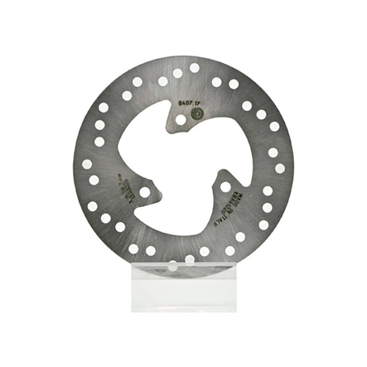 BREMBO REAR FIXED BRAKE DISC GOLD SERIES FOR PIAGGIO NRG 50 94-96