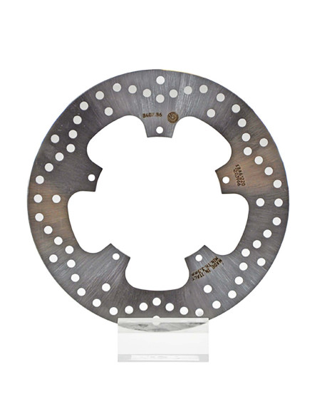 brembo disco freno fisso posteriore soro per piaggio x9 01 02