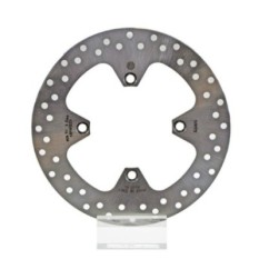 BREMBO HINTERE FESTE BREMSSCHEIBE S.ORO TRIUMPH BONNEVILLE 01-06