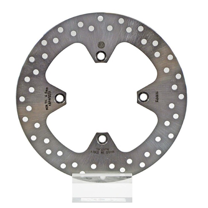 BREMBO REAR FIXED BRAKE DISC GOLD SERIES FOR TRIUMPH BONNEVILLE 04-07