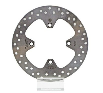 BREMBO REAR FIXED BRAKE DISC GOLD SERIES TRIUMPH SCRAMBLER 06-07