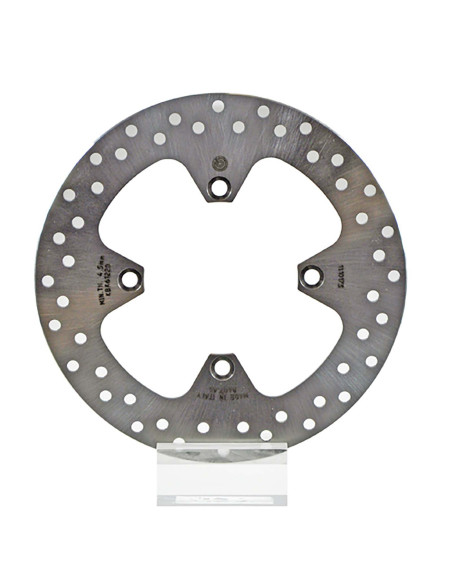 brembo disco freno fisso posteriore soro per triumph tiger abs 07 12