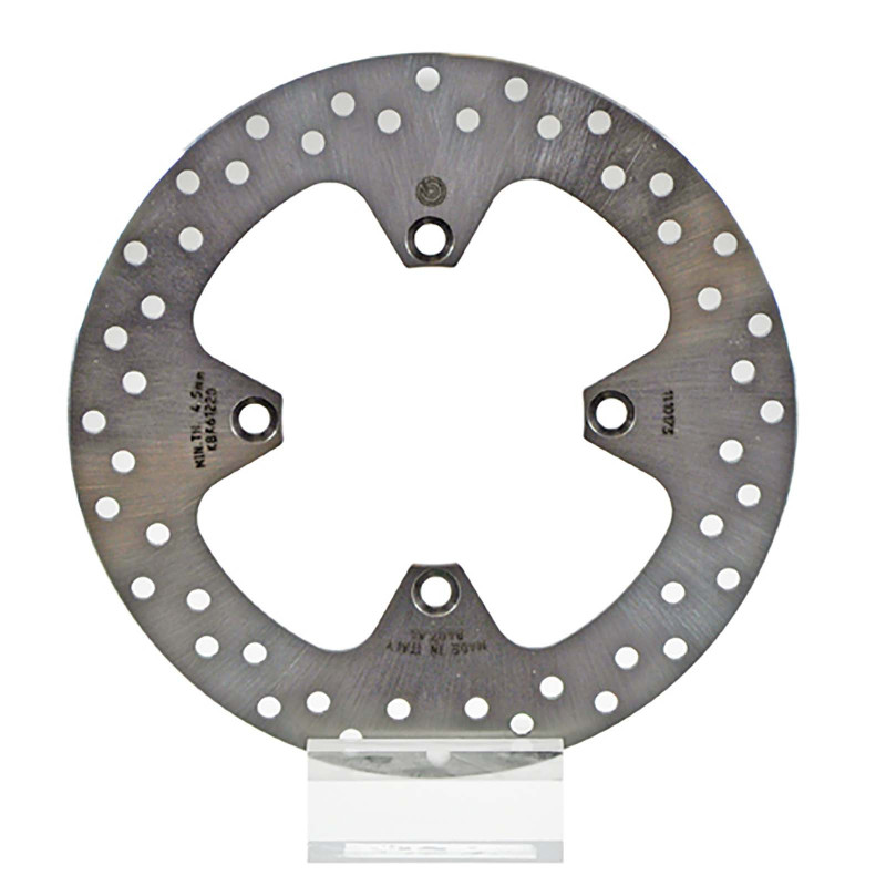 brembo fixed rear brake disc soro for triumph tiger se abs 10 13