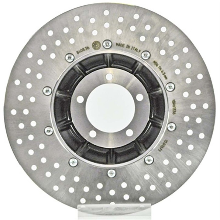 DISQUE DE FREIN FLOTTANT AVANT BREMBO OR OR POUR BMW R45 78-85