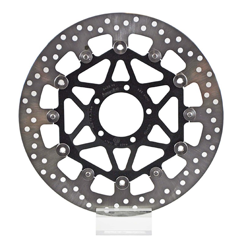 DISQUE DE FREIN FLOTTANT AVANT BREMBO OR DUCATI 1098 R S 07-08