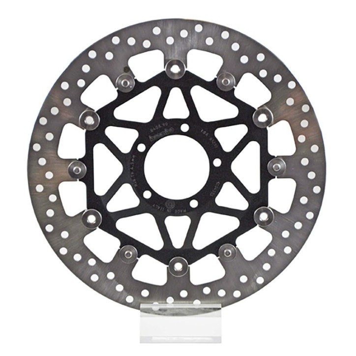 DISQUE DE FREIN FLOTTANT AVANT BREMBO OR POUR DUCATI 1098 R/S 07-08