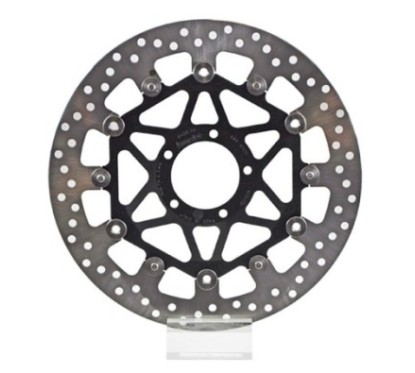 DISQUE DE FREIN FLOTTANT AVANT BREMBO OR DUCATI 1198 09-11