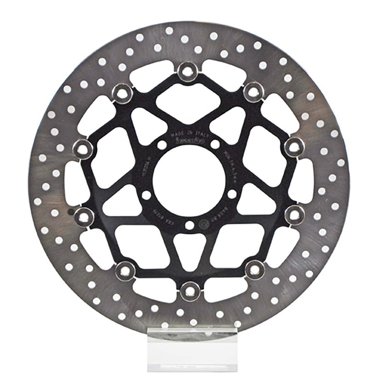 DISCO DE FRENO FLOTANTE DELANTERO BREMBO ORO DUCATI 749 R S 03-06