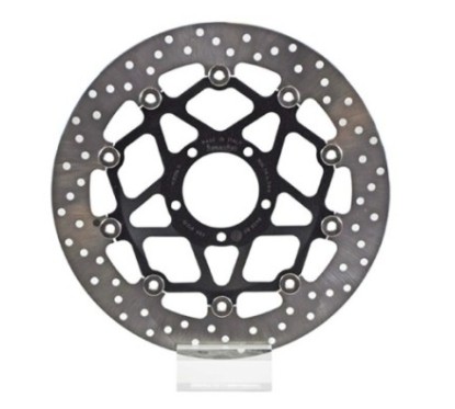 DISQUE DE FREIN FLOTTANT AVANT BREMBO OR DUCATI 848 08-13