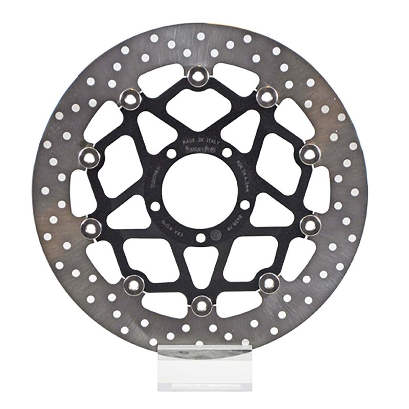 DISQUE DE FREIN FLOTTANT AVANT BREMBO OR DUCATI DIAVEL 14-18