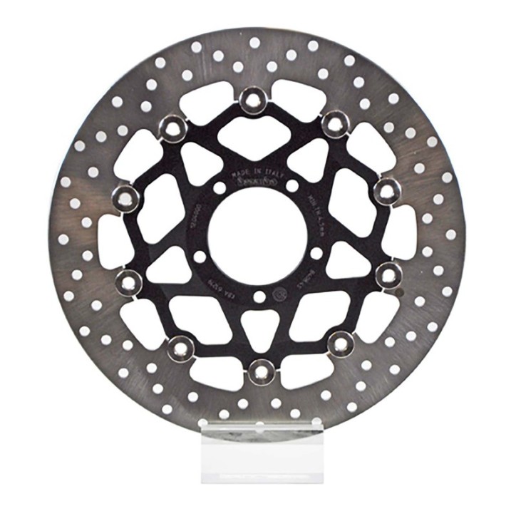 DISQUE DE FREIN FLOTTANT AVANT BREMBO OR POUR DUCATI HYPERMOTARD 10-12