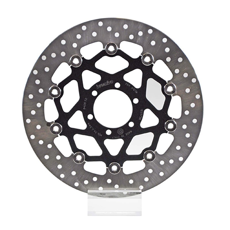 DISQUE DE FREIN FLOTTANT AVANT BREMBO OR DUCATI MONSTER (2Eme sErie) 05-06