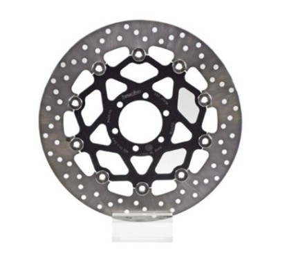 BREMBO DISCO FRENO FLOTTANTE ANTERIORE SERIE ORO DUCATI MONSTER (2a serie) 05-06