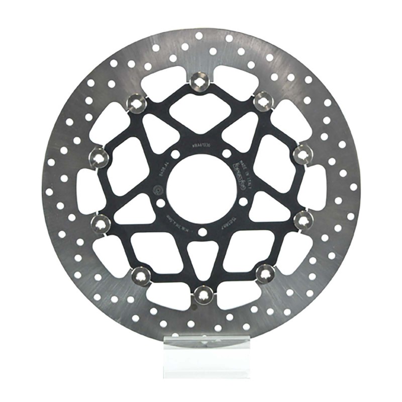 DISCO FRENO FLOTANTE DELANTERO BREMBO ORO DUCATI MONSTER R 16-19