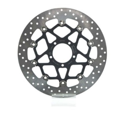 DISCO FRENO FLOTANTE DELANTERO BREMBO ORO DUCATI MONSTER R 16-19