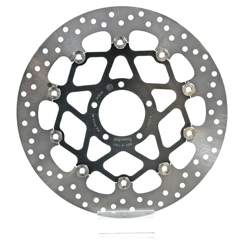 DISQUE DE FREIN AVANT FLOTTANT BREMBO OR DUCATI SCRAMBLER DESERT SLED CAFE RACER 17-22