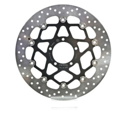 DISCO DE FRENO FLOTANTE DELANTERO BREMBO ORO DUCATI SCRAMBLER SIXTY 2 17-20