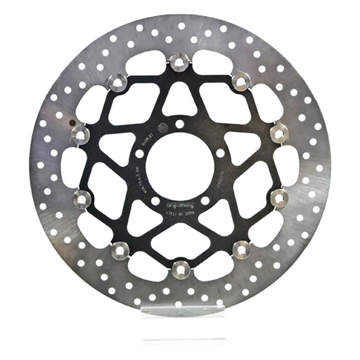 DISQUE DE FREIN AVANT FLOTTANT BREMBO OR POUR DUCATI SCRAMBLER SIXTY 2 17-20