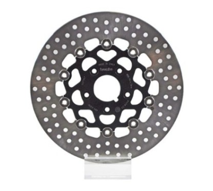 DISCO FLOTANTE DELANTERO BREMBO ORO HARLEY D. FXSTB ICE BOB 00-03