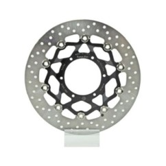 BREMBO DISCO FRENO FLOTTANTE ANTERIORE SERIE ORO HONDA CB F HORNET 07-10