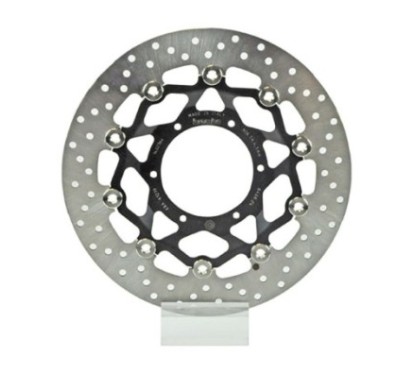 DISCO FRENO FLOTANTE DELANTERO BREMBO ORO HONDA CB F HORNET 07-10